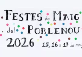 Festes de Maig del Poblenou 2026
