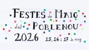 Festes de Maig del Poblenou 2026